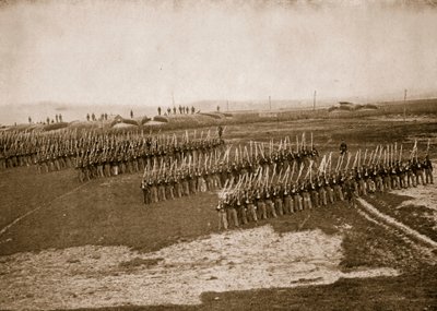 26th New York Volunteers、1861-65 作： Mathew B. Brady